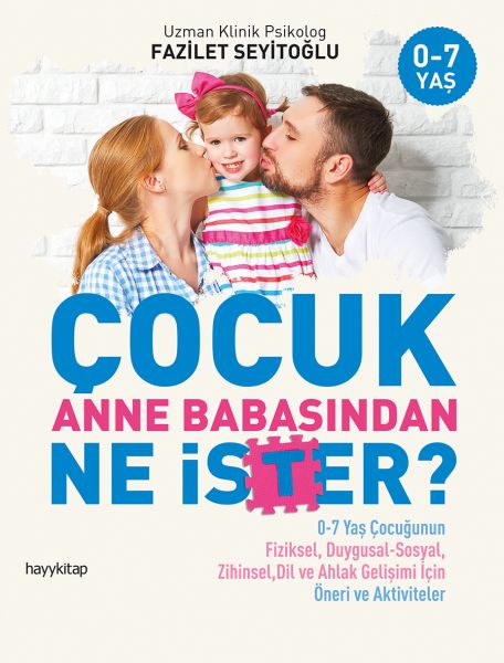 Çocuk Anne Babasından Ne İster