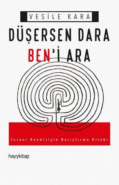 Düşersen Dara Beni Ara  İnsanı Kendisiyle Barıştırma Kitabı