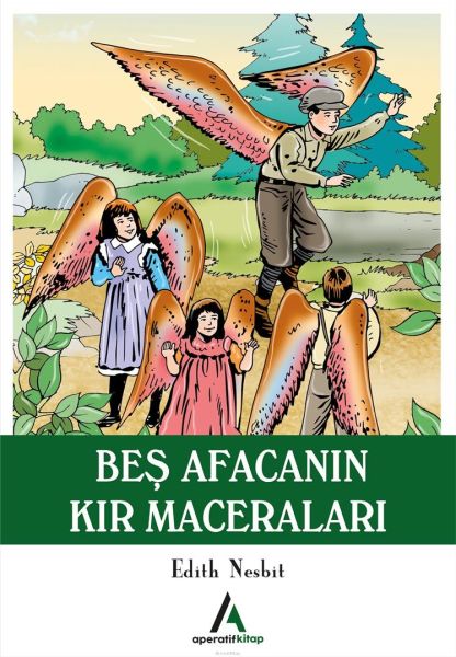 Beş Afacanın Kır Maceraları