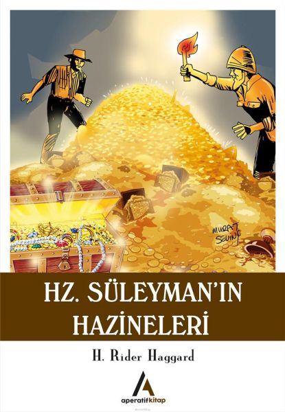 Hz Süleyman’ın Hazineleri