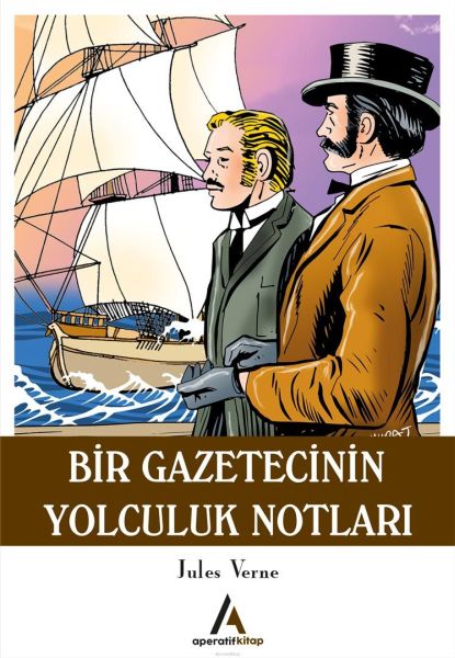 Bir Gazetecinin Yolculuk Notları