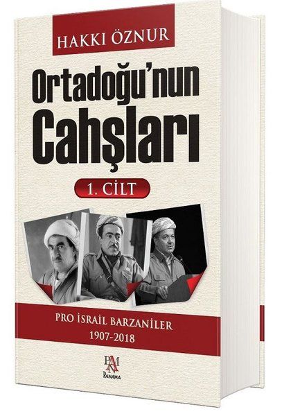 Ortadoğunun Cahşları 1Cilt