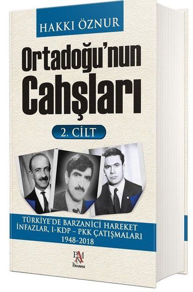 Ortadoğunun Cahşları 2Cilt