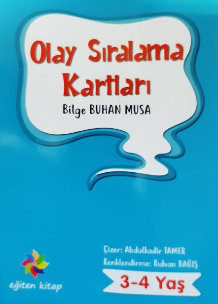 Olay Sıralama Kartları 34 Yaş