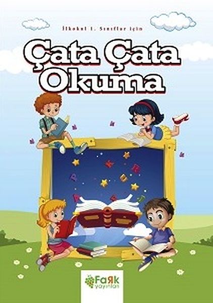 İlkokul 1 Sınıflar İçin Çata Çata Okuma