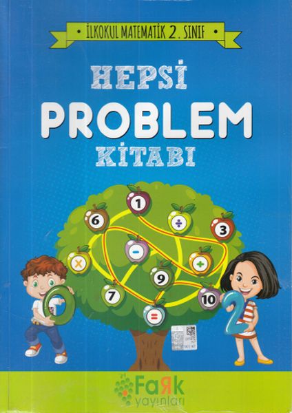 2 Sınıf Hepsi Problem Kitabı