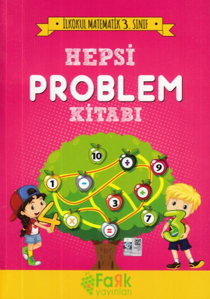 3 Sınıf Hepsi Problem Kitabı