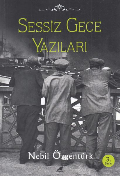 Sessiz Gece Yazıları