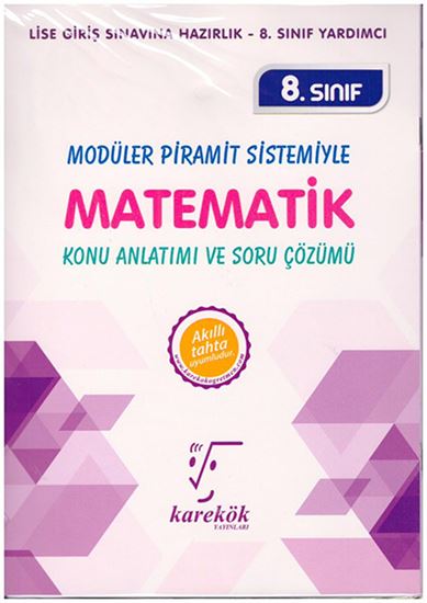 Karekök 8Sınıf Matematik MPS Konu Anlatımı ve Soru Çözümü Yeni