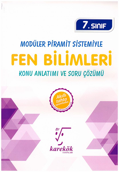 Karekök 7Sınıf MPS Fen Bilimleri Konu Anlatımı ve Soru Çözümü