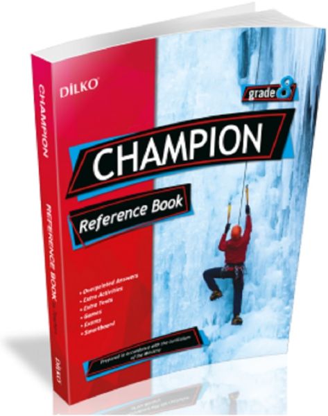 Dilko 8 Sınıf Champion Reference Book