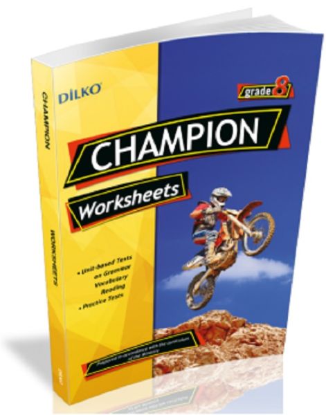 Dilko 8 Sınıf Champion Worksheets