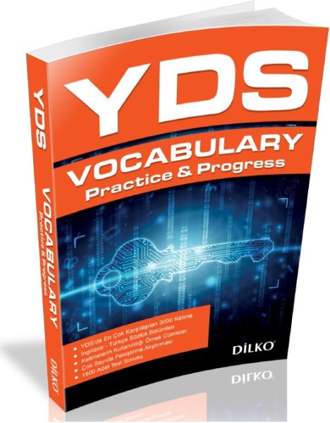 Dilko YDS Vocabulary Practice Progress