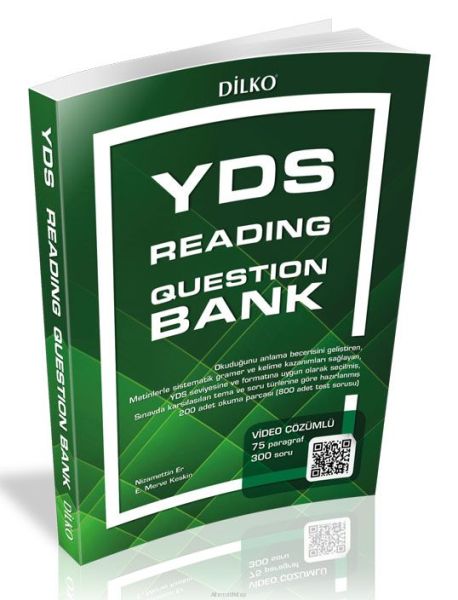 Dilko YDS Reading Question Bank