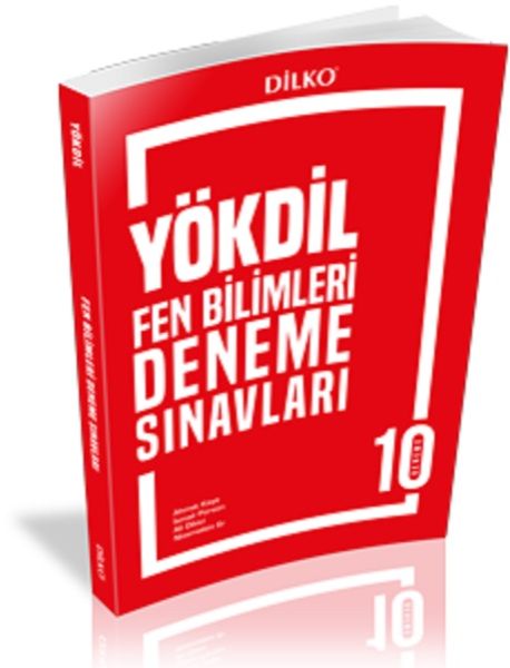 Dilko YÖKDİL Fen Bilimleri Deneme Sınavı