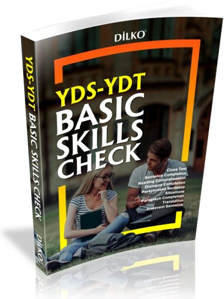 Dilko YDS  YDT Basic Skills Check