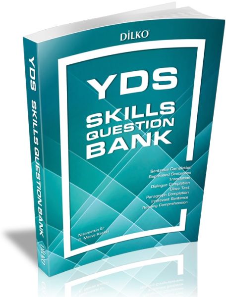 Dilko YDS Skills Question Bank