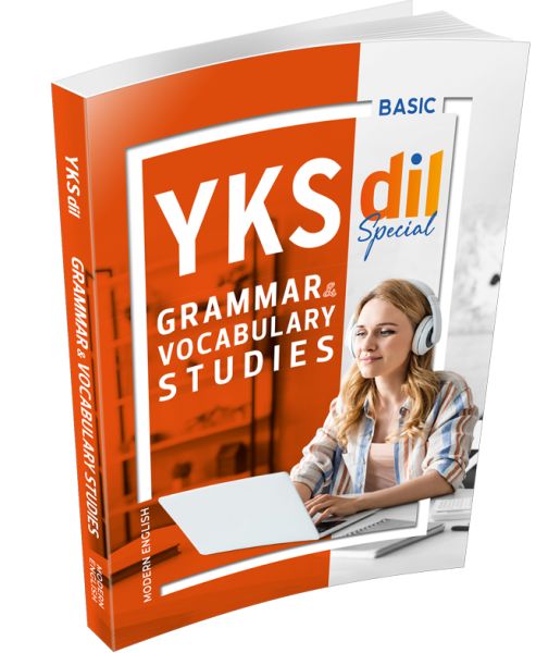 Modern English YKS Dil Basic  Special Grammar Vocabulary Studies