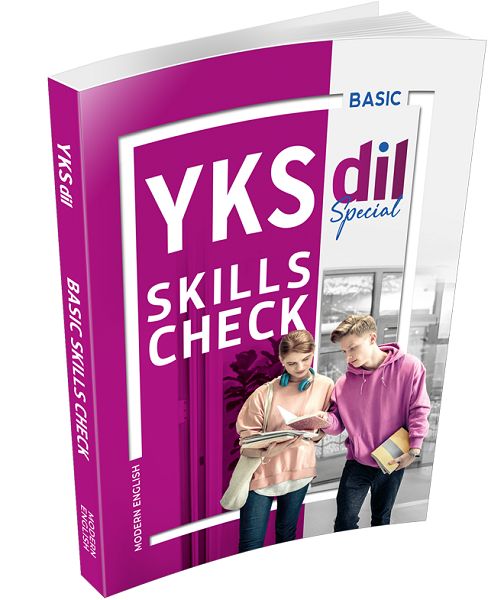 Modern English YKSDİL Special Skills Check  Basic