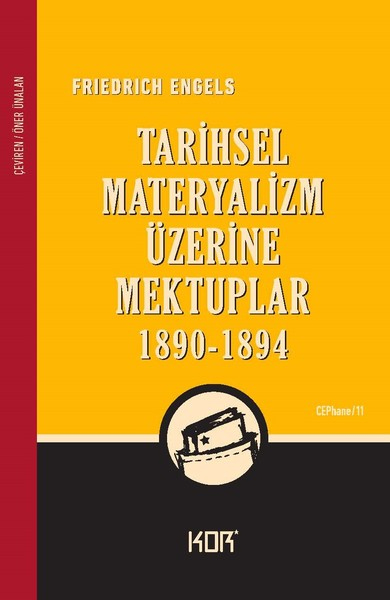 Tarihsel Materyalizm Üzerine Mektuplar 18901894