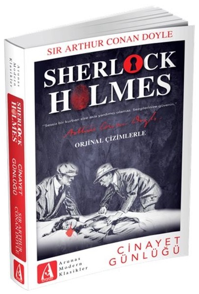 Cinayet Günlüğü  Sherlock Holmes