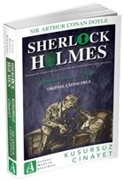 Kusursuz Cinayet  Sherlock Holmes