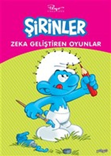 Zeka Geliştiren Oyunlar  Şirinler