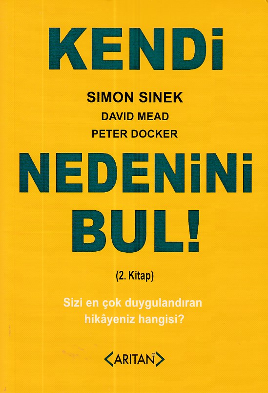 Kendi Nedenini Bul 2 Kitap