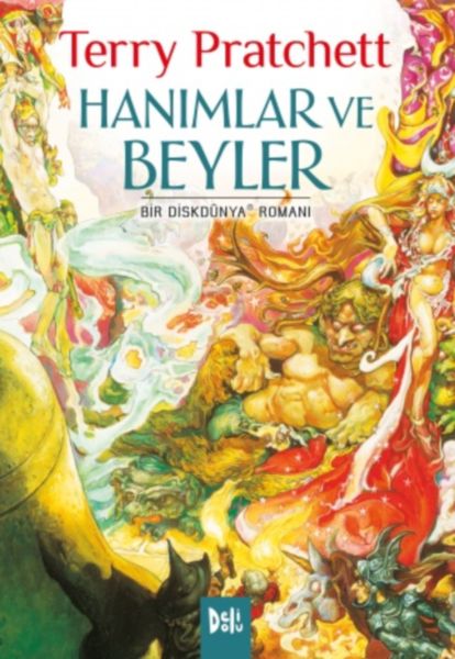 Disk Dünya 14 Hanımlar ve Beyler