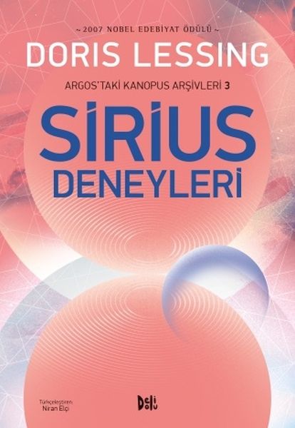 Argostaki Kanopus Arşivleri  3 Sirius Deneyleri