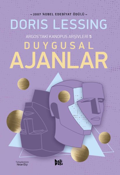 Duygusal Ajanlar  Argostaki Kanopus Arşivleri 5