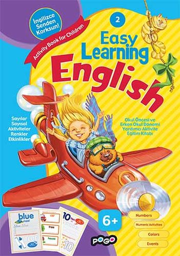 Easy Learning English  2