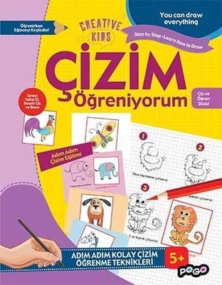 Çizim Öğreniyorum