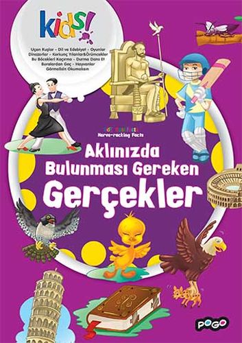 İlk Kütüphanem Serisi  Aklınızda Bulunması Gereken Gerçekler