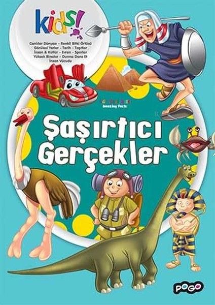 Şaşırtıcı Gerçekler