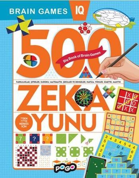 500 Zeka Oyunu