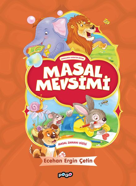 Masal Zamanı Dizisi  Masal Mevsimi Ciltli