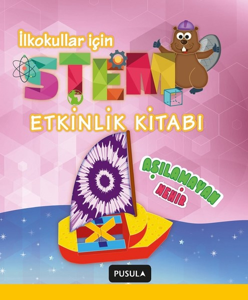 Aşılamayan NehirSTEM Etkinlik Kitabı