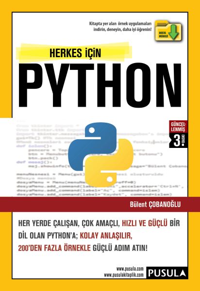 Herkes İçin Python