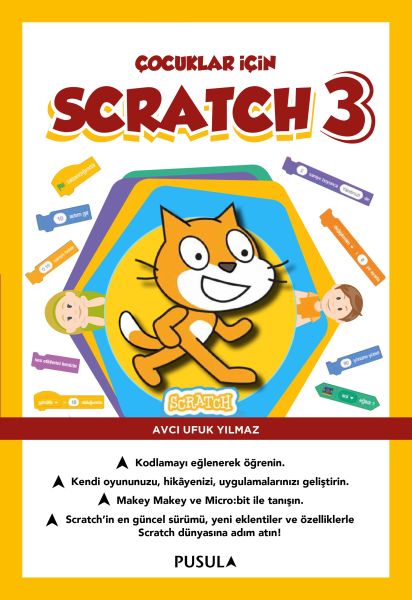 Çocuklar İçin Scratch 3