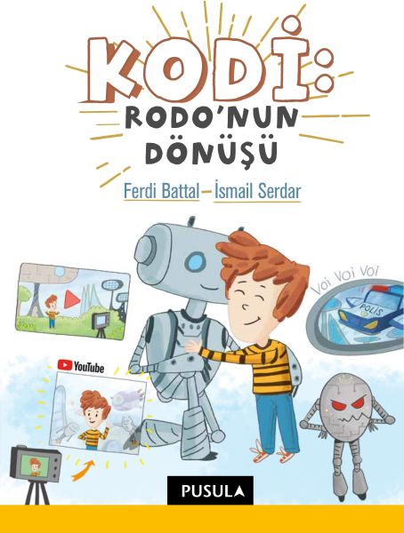 Kodi  Rodonun Dönüşü