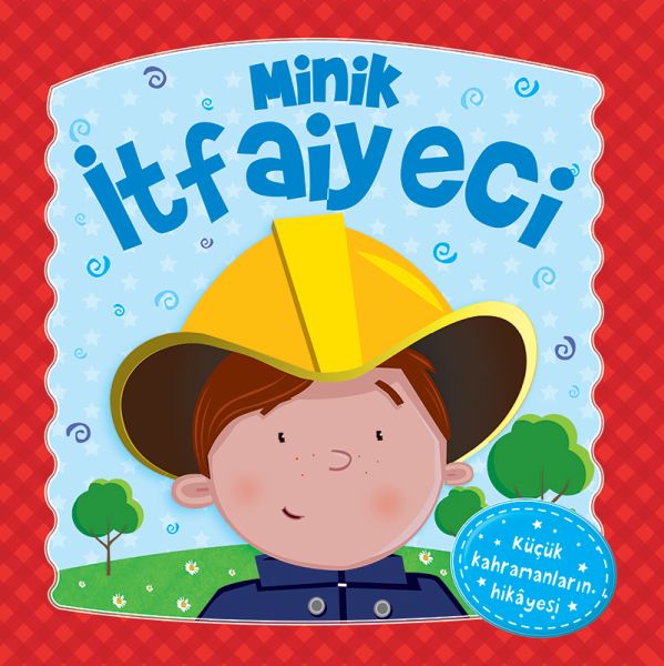 Minik İtfaiyeci Dokun Hisset