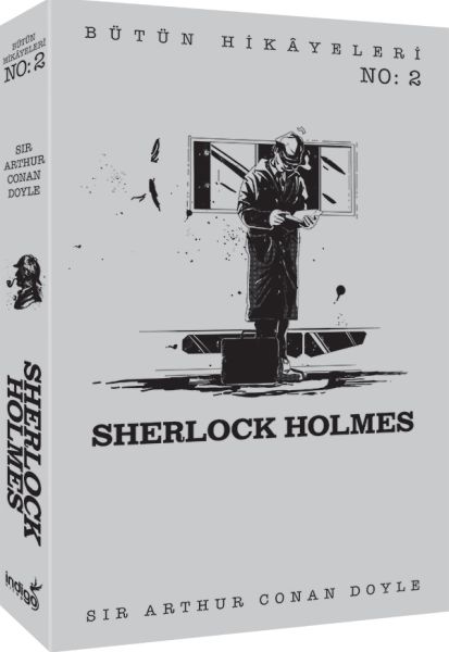 Sherlock Holmes  Bütün Hikâyeleri 2