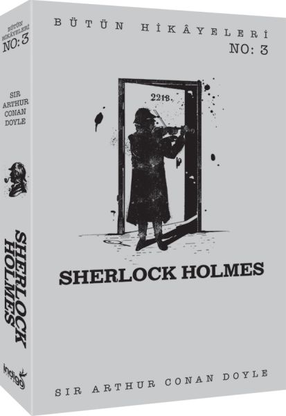 Sherlock Holmes  Bütün Hikâyeleri 3