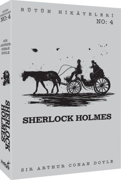 Sherlock Holmes  Bütün Hikâyeleri 4