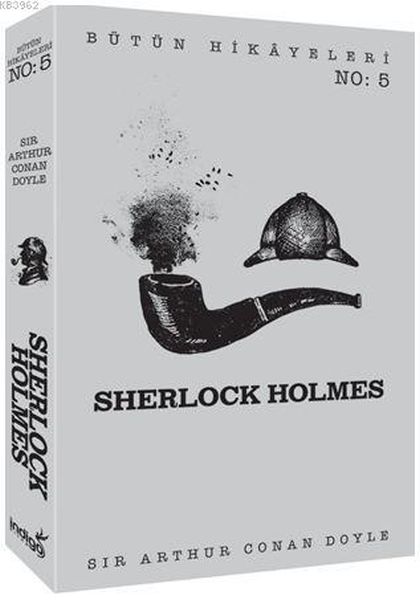 Sherlock Holmes  Bütün Hikayeleri 5