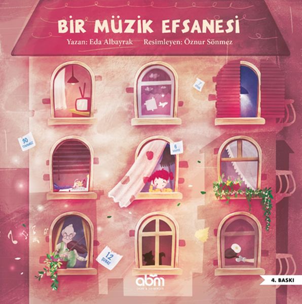 Bir Müzik Efsanesi  Ciltsiz