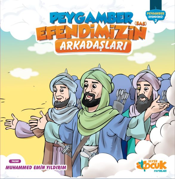 Peygamber Efendimizinsas Arkadaşları  Ciltli