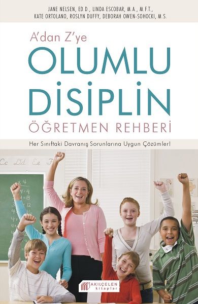 Adan Zye Olumlu Disiplin Öğretmen Reheri