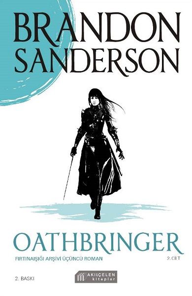 Oathbringer 2 Cilt